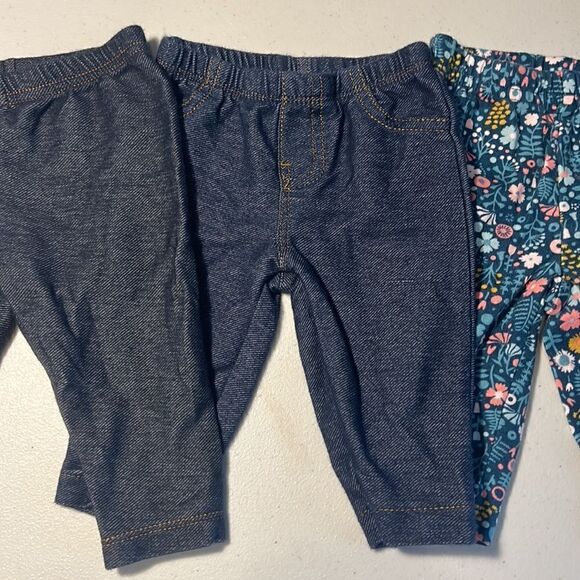 3m carters leggings 3 pair - Picture 4 of 4